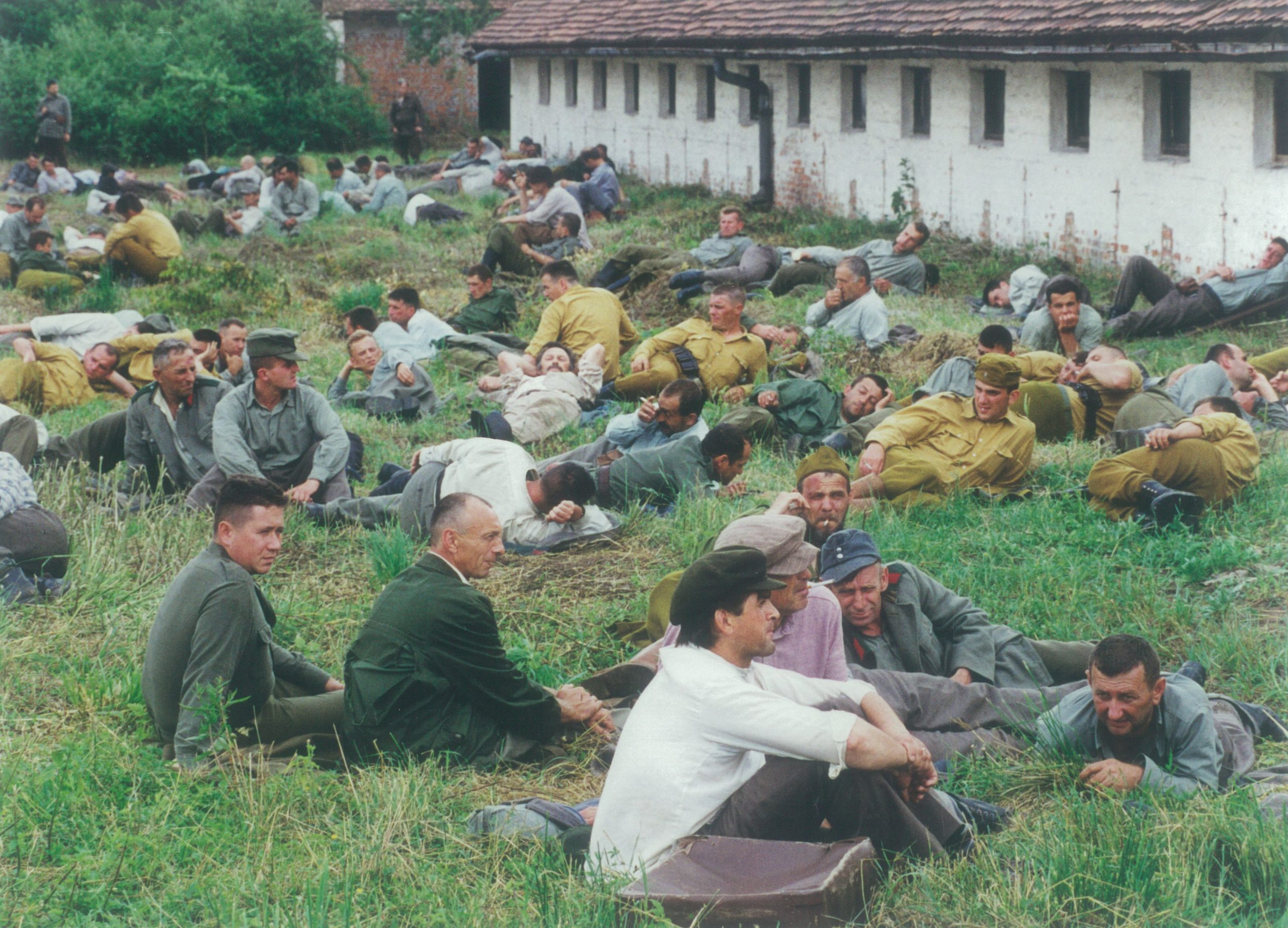 MJESEC JE SVIBANJ - BLEIBURG