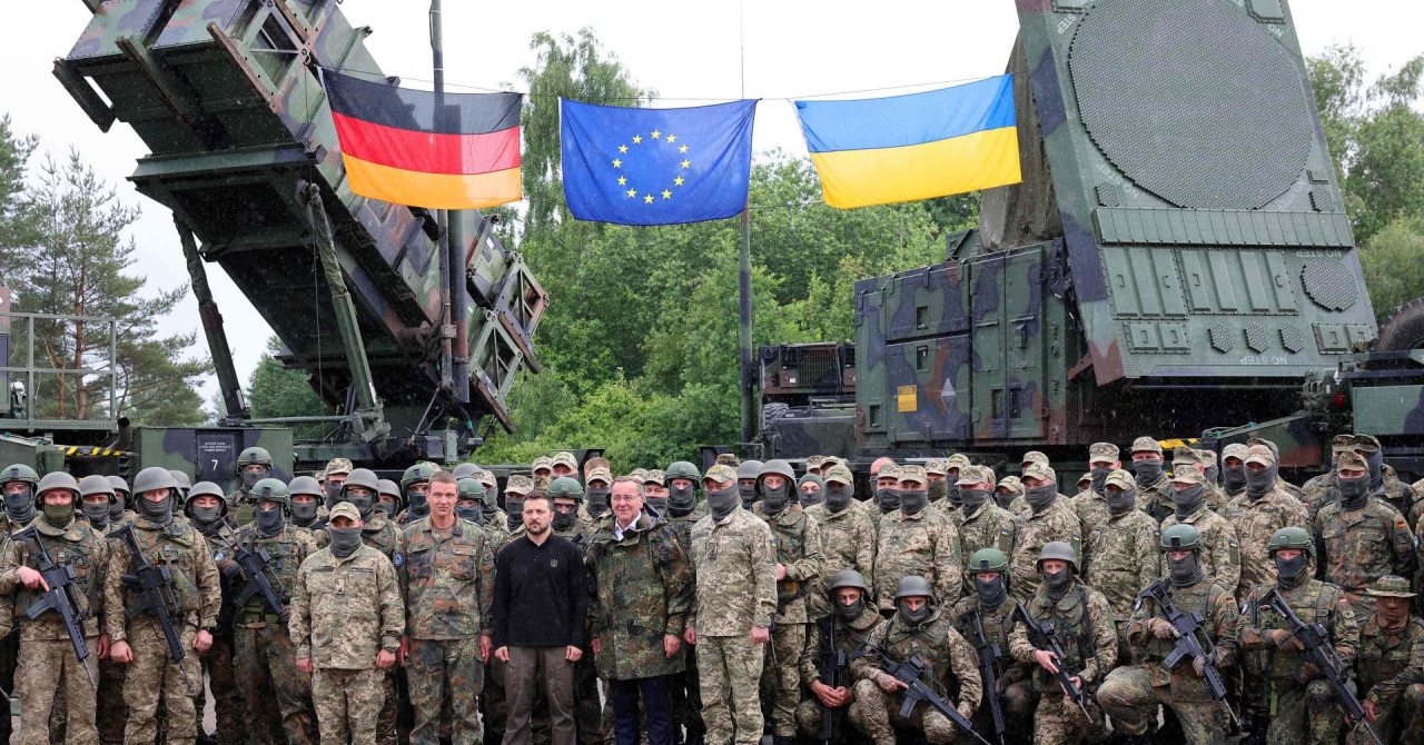 Deset europskih zemalja spremno je poslati vojsku u Ukrajinu!