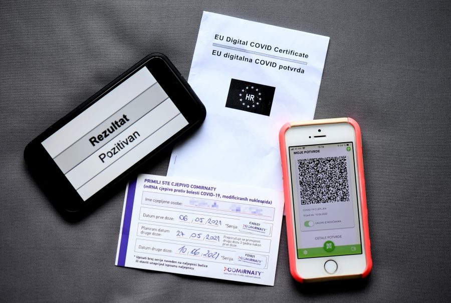 U tijeku posljednje pripreme za uvođenje covid-potvrda u zdravstvu i socijali