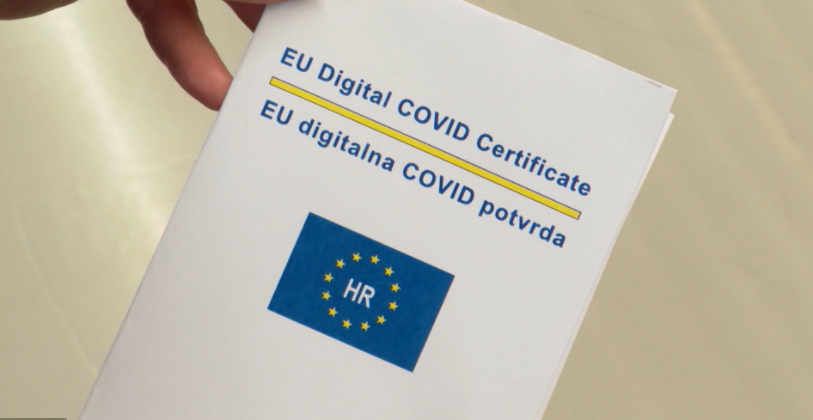 Za 10 dana uvode se obavezne covid-potvrde za kafiće, trgovačke centre…?