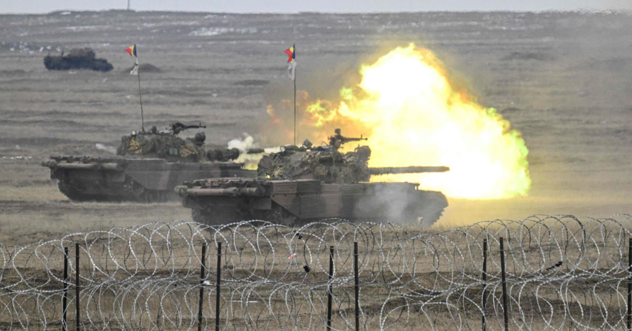 EUROPSKA VOJSKA Usporedite Kosovo s Ukrajinom i zaključak se nameće sam od sebe - bez Amerike neće ići!