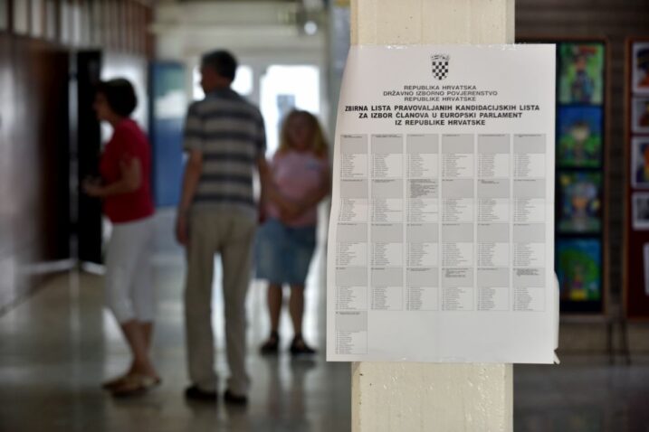 KOMENTAR EUROPSKIH IZBORA  Poražavajuće brojke: ‘HDZ je dobio sedam, SDP između pet i šest, a Možemo i DP malo više od jedan posto glasova birača’