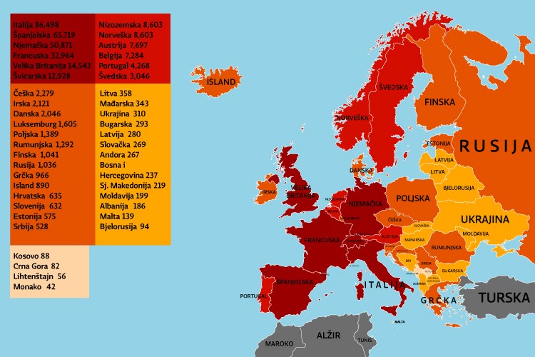 Idete na put? Sve informacije na jednom mjestu!