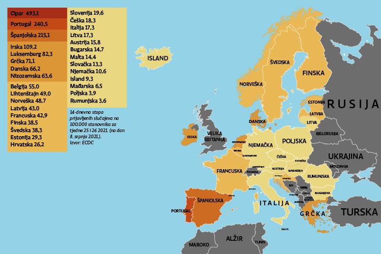 Idete na put? Sve informacije na jednom mjestu!