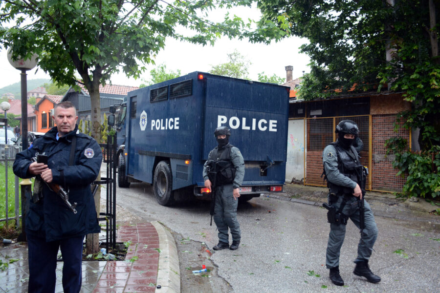 EU o izgredima na Kosovu: Započela ih je albanska strana; javio se i Washington