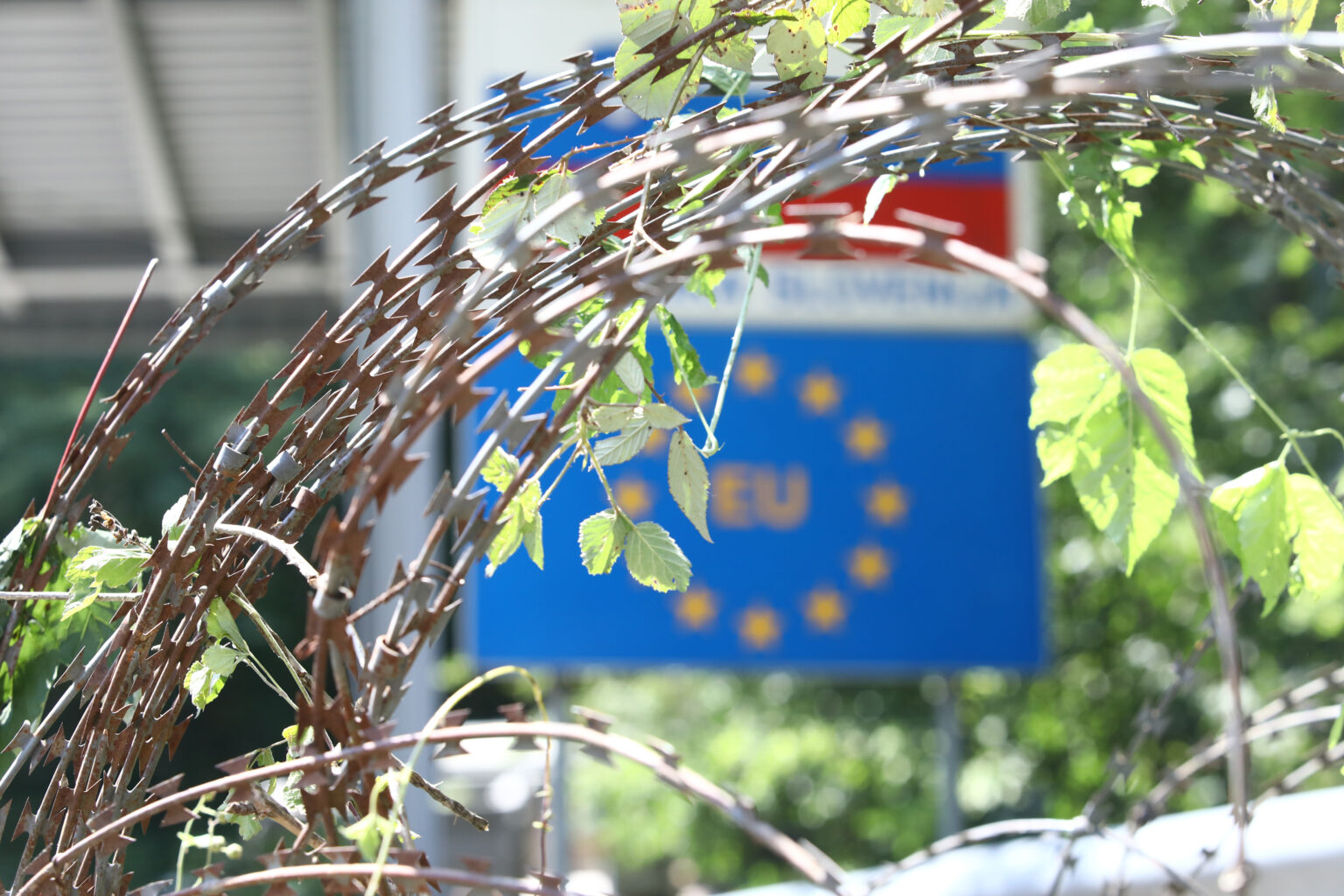 MIGRANDSKI VAL  Desetljeće nakon poziva Angele Merkel. Milijuni migranata promijenili su Europu kakvu smo poznavali