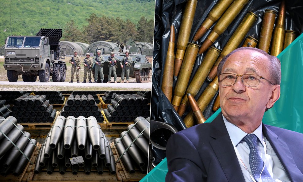 Europska obrana je slaba, provjerili smo kako stoji Hrvatska: 'Uspavali smo se'