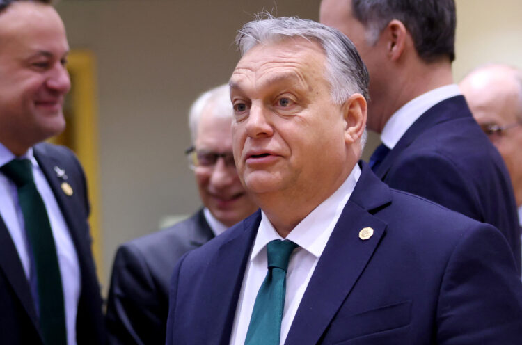 ORBAN JE SLOMLJEN: Svih 27 država članica EU-a složilo se oko paketa pomoći Ukrajini