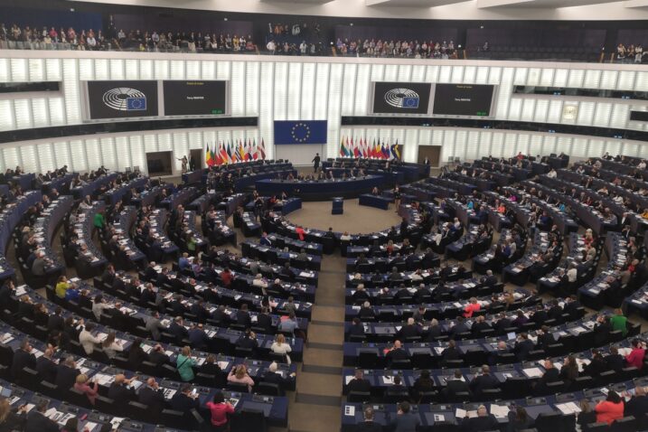 DOMOLJUBI ZA EUROPU  Desnica osnovala treći po snazi klub u Europskom parlamentu, inicirao ga je Orban