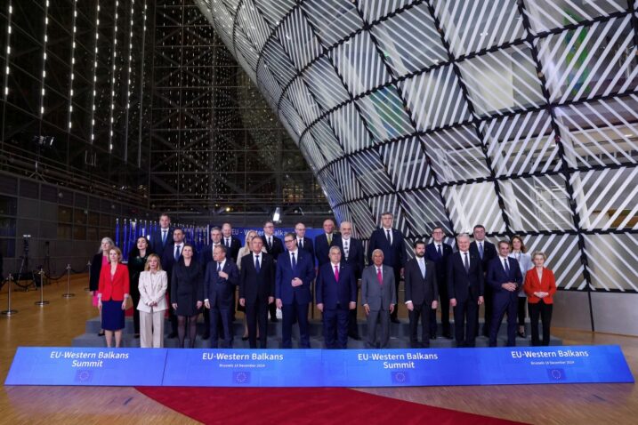 Prihvaćena zajednička izjava Europske unije i zapadnog Balkana: “Pomirenje, suradnja i dobrosusjedski odnosi u srcu”