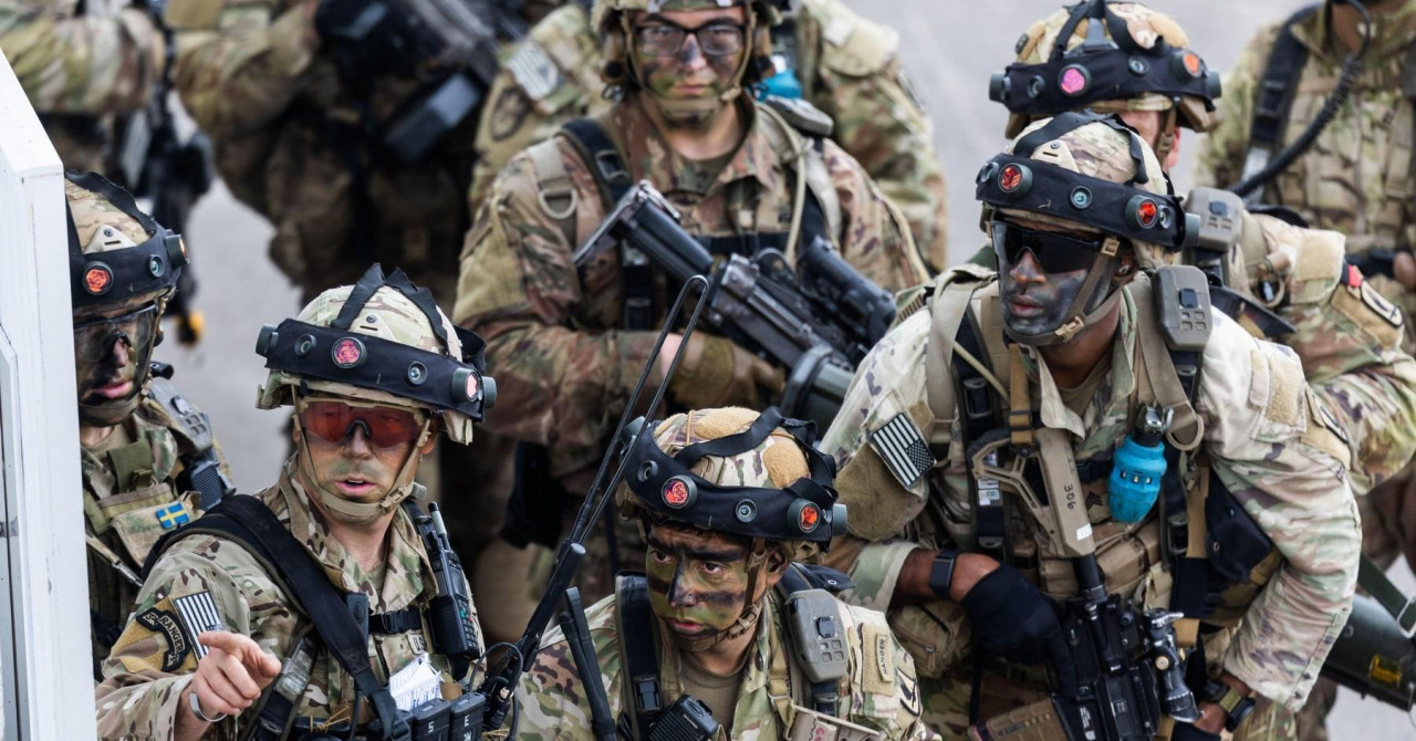 Europa se sprema za rat u koji nema koga poslati: ‘Nema nam druge, moramo učiniti isto što i Šveđani!‘