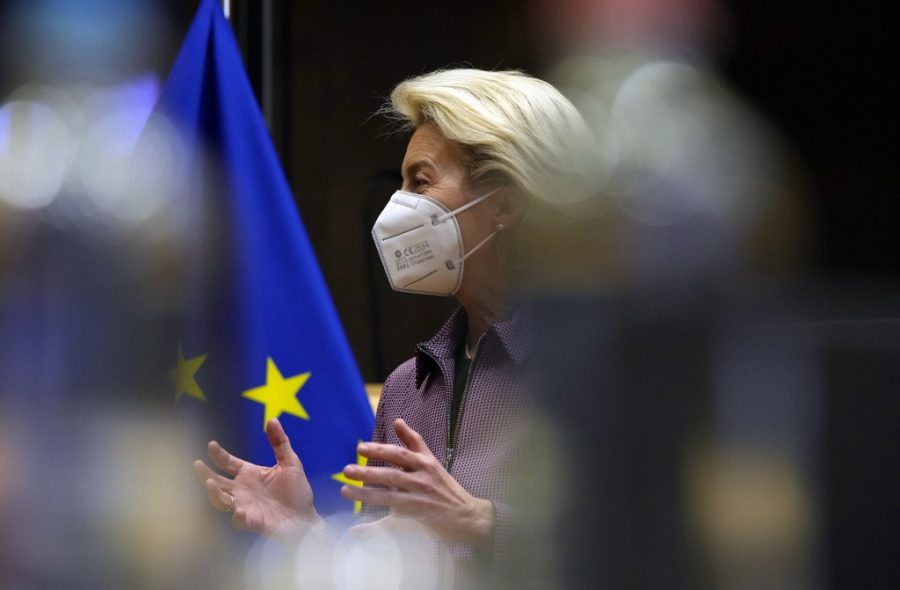 Von der Leyen objavila kojih pet sankcija EU uvodi Rusiji