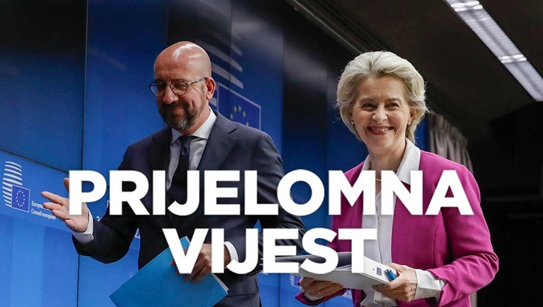 EU postigla dogovor o zabrani uvoza ruske nafte