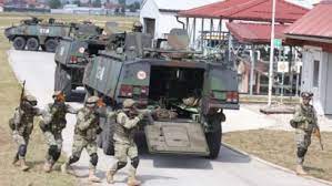 Vojska u Sarajevu izašla na ulicu: EU rekla dosta prijetnjama iz RS-a