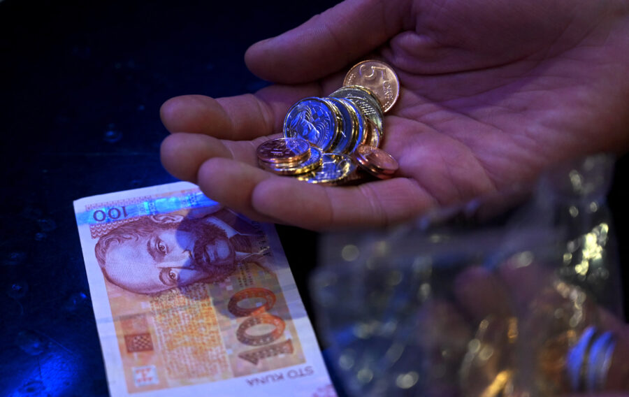 Jednostavan šalabahter preračunavanja eura u kune širi se društvenim mrežama