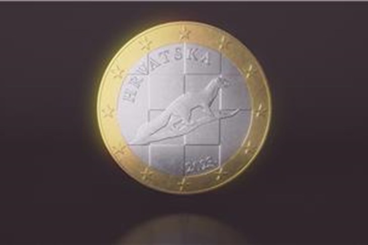 Hrvatsko dizajnersko društvo očekuje da HNB preuzme odgovornost vezano uz dizajn eurokovanice