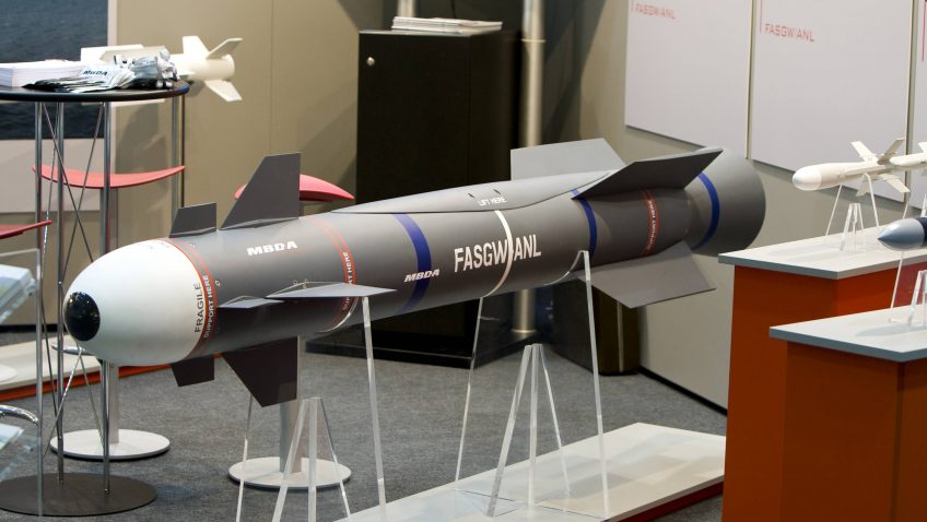 Europski proizvođači oružja pokušavaju se prilagoditi ratnoj potražnji