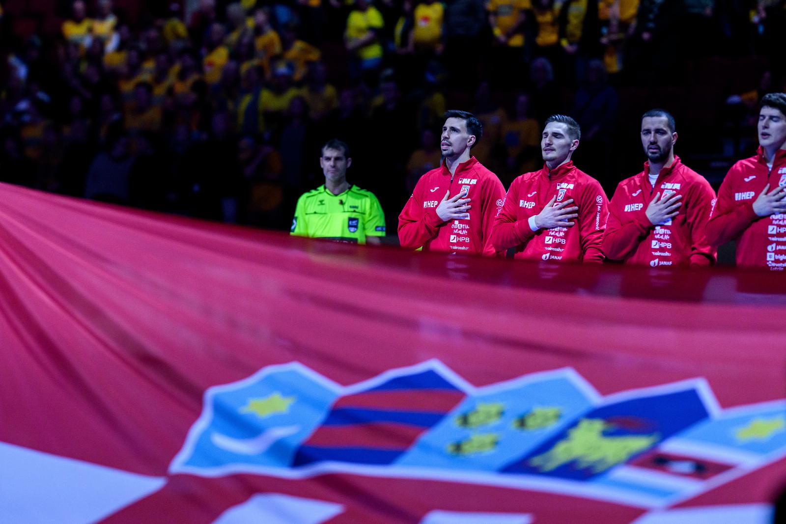 Skandal na Euru! EHF zabranio Thompsona: "Žalosno je da je ta pjesma puštena u dvorani"