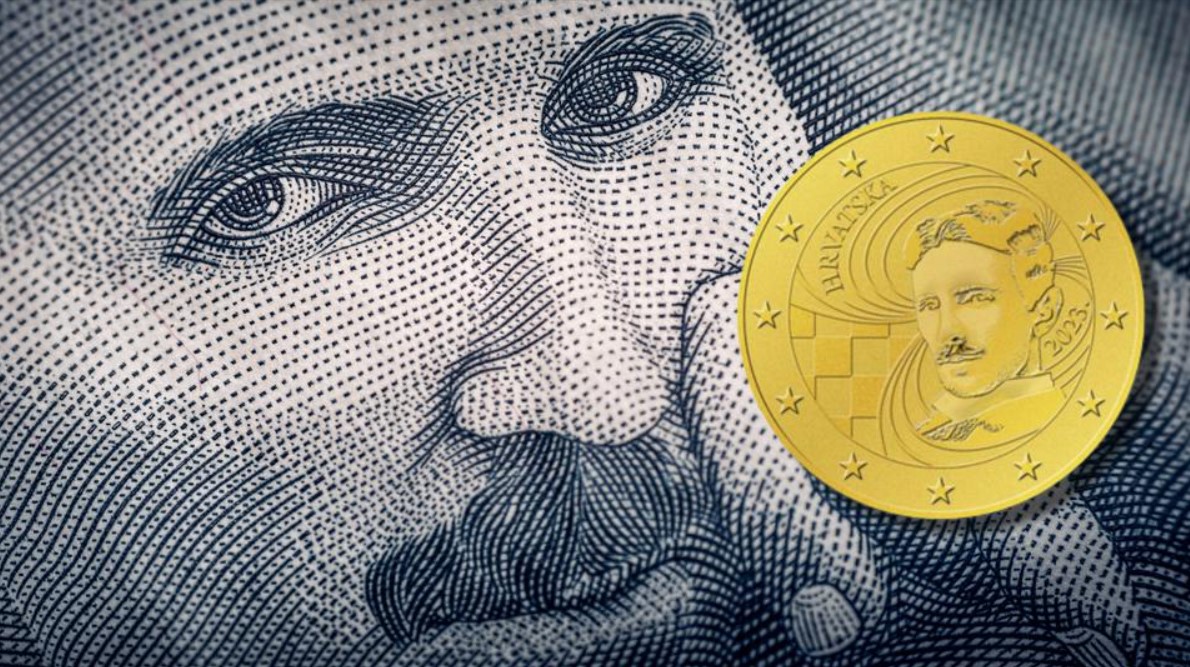 U Srbiji su ljutiti zbog Tesle na hrvatskom euru. Da je rođen u Požarevcu, to bismo još i shvatili