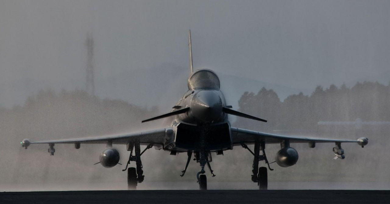 Nijemci nude pomoć Poljacima: ‘Dat ćemo vam svoje Eurofightere i Patriote da vam čuvaju nebo!‘