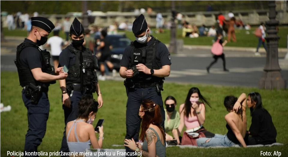 Šef europskog ureda WHO-a optimističan: Europa je nadomak "primirja" što se tiče pandemije