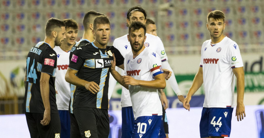Velika večer hrvatskog klupskog nogometa: Evo gdje i kada može gledati Lokomotivu, Rijeku i Hajduk