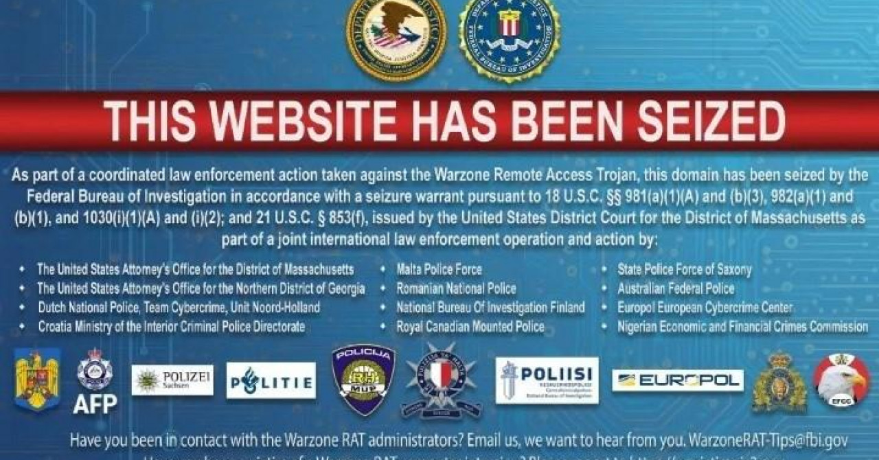 Uspješna akcija: Sisačka policija obavila pretres jedne tvrtke, uklonili dio mrežne infrastrukture za kibernetičke napade