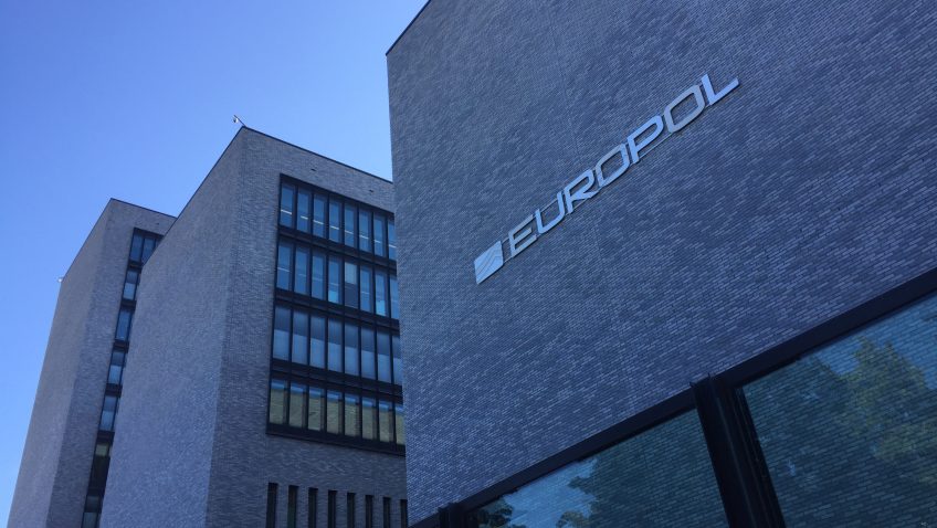 Europol raspoređuje svoje ekipe uz granice s Ukrajinom