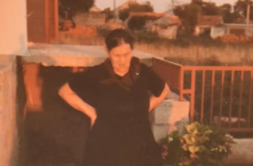 Majka hrabrost Eva Šegarić