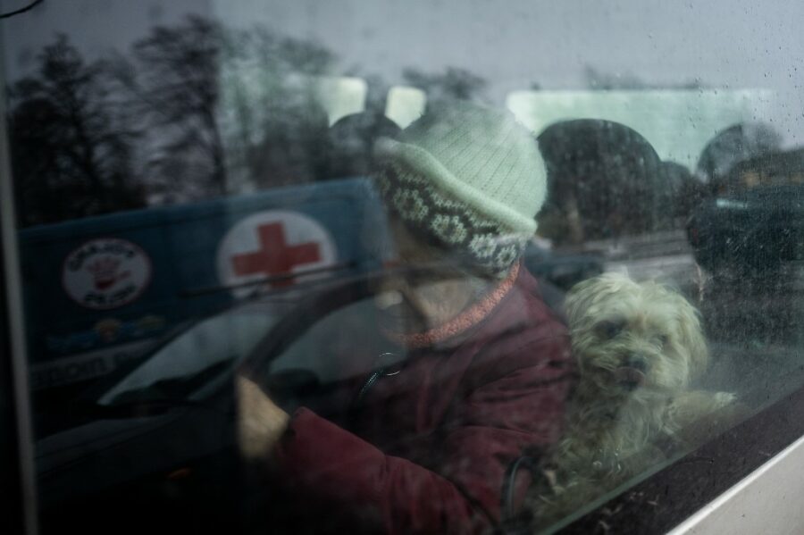 Ukrajina naredila djelomičnu evakuaciju Kupjanska