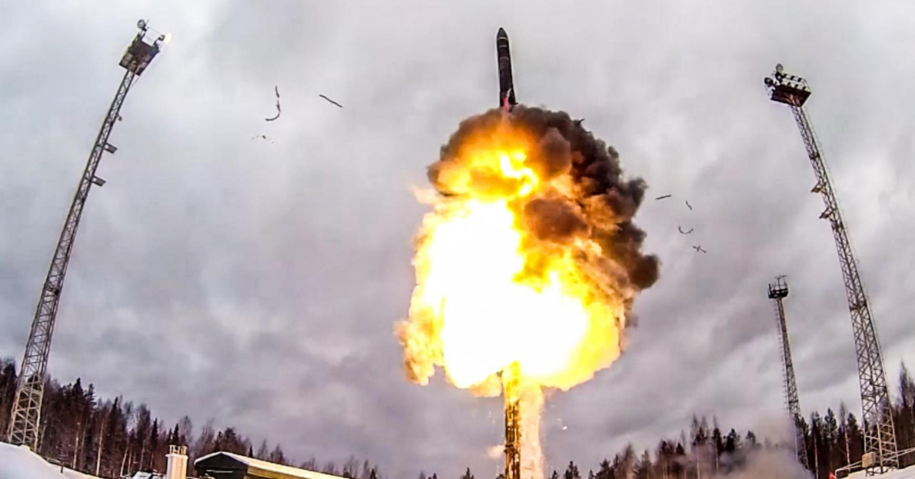 KREMLJ PRIJETI ‘Ovo je objava rata Rusiji. Postavit ćemo projektile u Nikaragvi, Venezueli, Kubi i na Čukotki - 100 km od SAD-a!‘