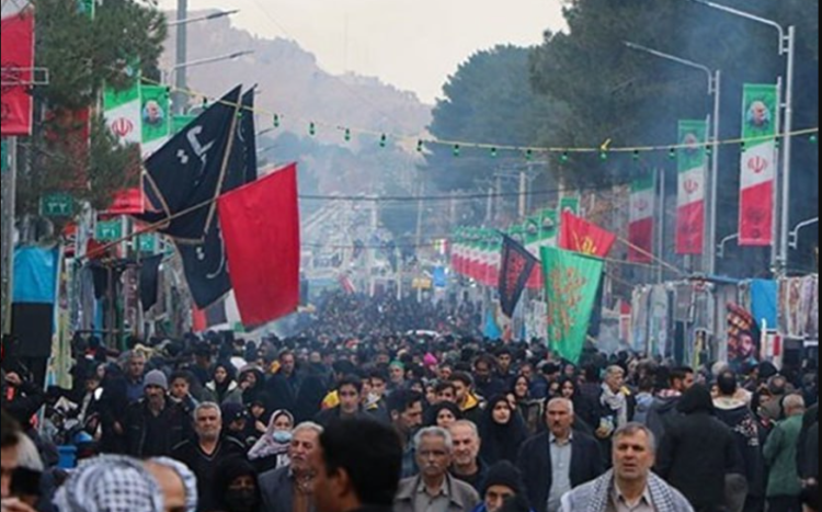 Eksplozije kod grobnice ubijenog iranskog generala, više od stotinu poginulih i ranjenih