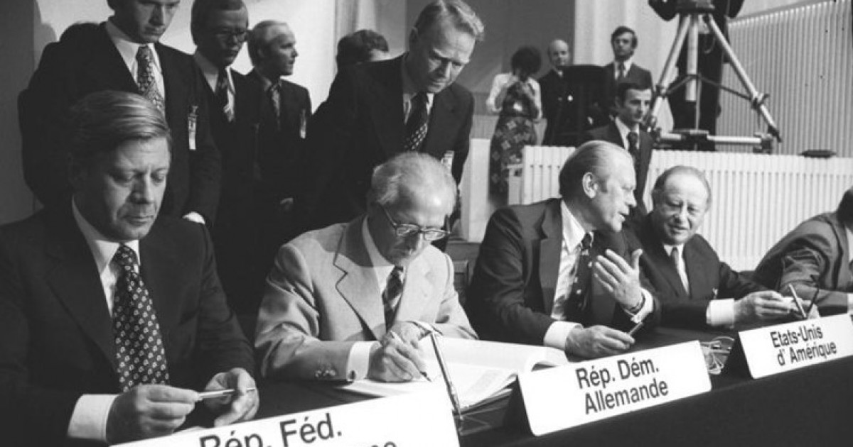 20. OŽUJKA 1991., EZ POTVRDILA NEPROMJENLJIVOST GRANICA UNUTAR SFRJ