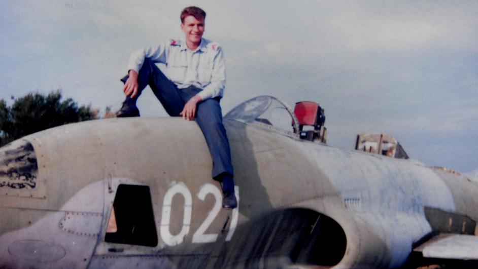 Oborio prve avione, a mina ga ubila: 'Pukla mu je u rukama'