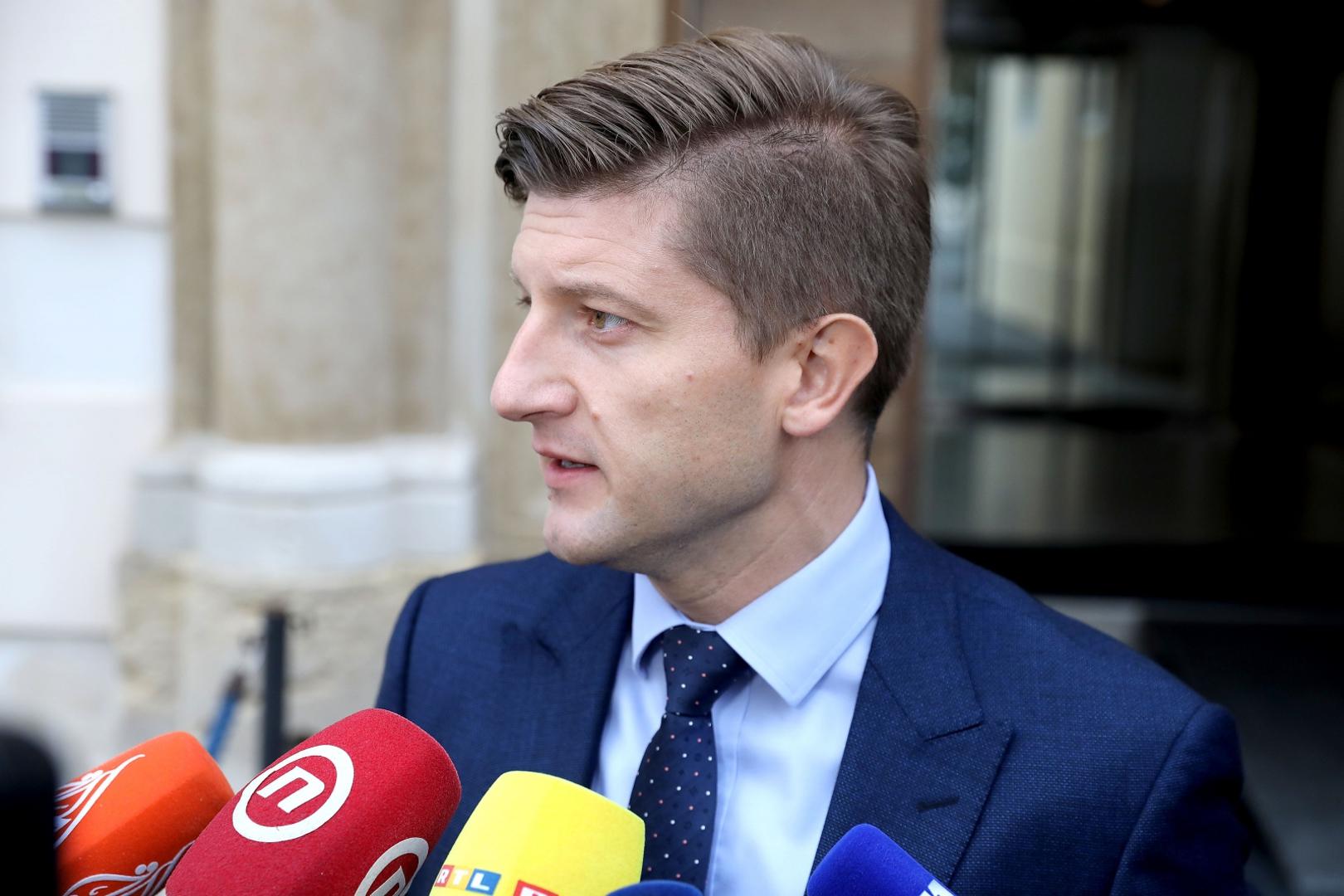 Marić bez komentara na odluku Vrhovnog suda: 'Ne bih se zaletavao s nekom jakom izjavom'