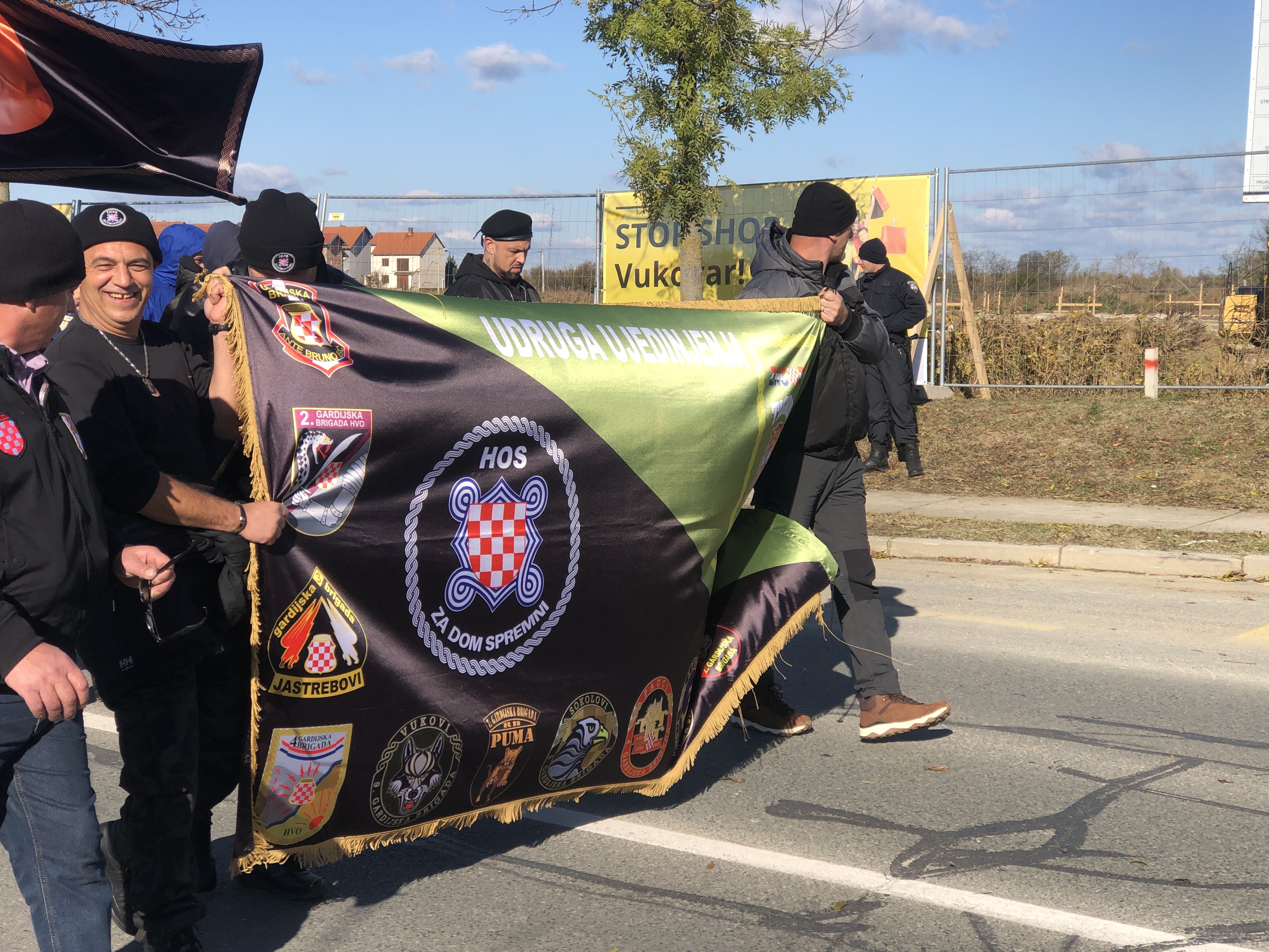 SRPSKE NOVOSTI DAN SJEĆANJA NA ŽRTVU VUKOVARA PROGLASILE USTAŠKOM PROMOCIJOM (VIDEO)