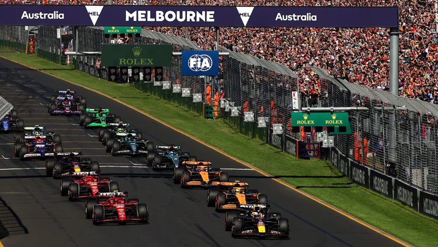 Formula 1: Sezona promjena počinje u Australiji – Norris prvi favorit, Hamilton u Ferrariju!