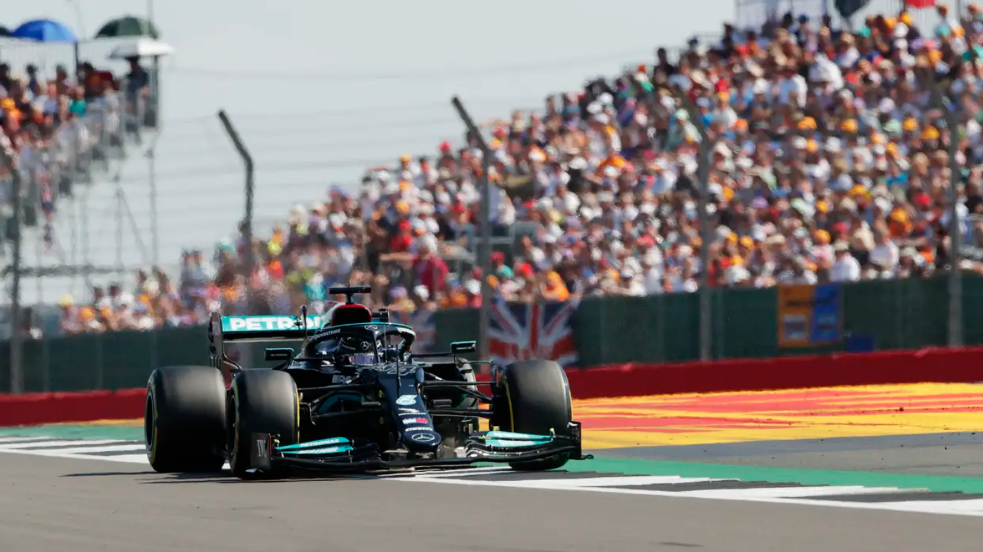 I Hamiltonu 10 mjesta kazne u Turskoj: Promijenili mu motor