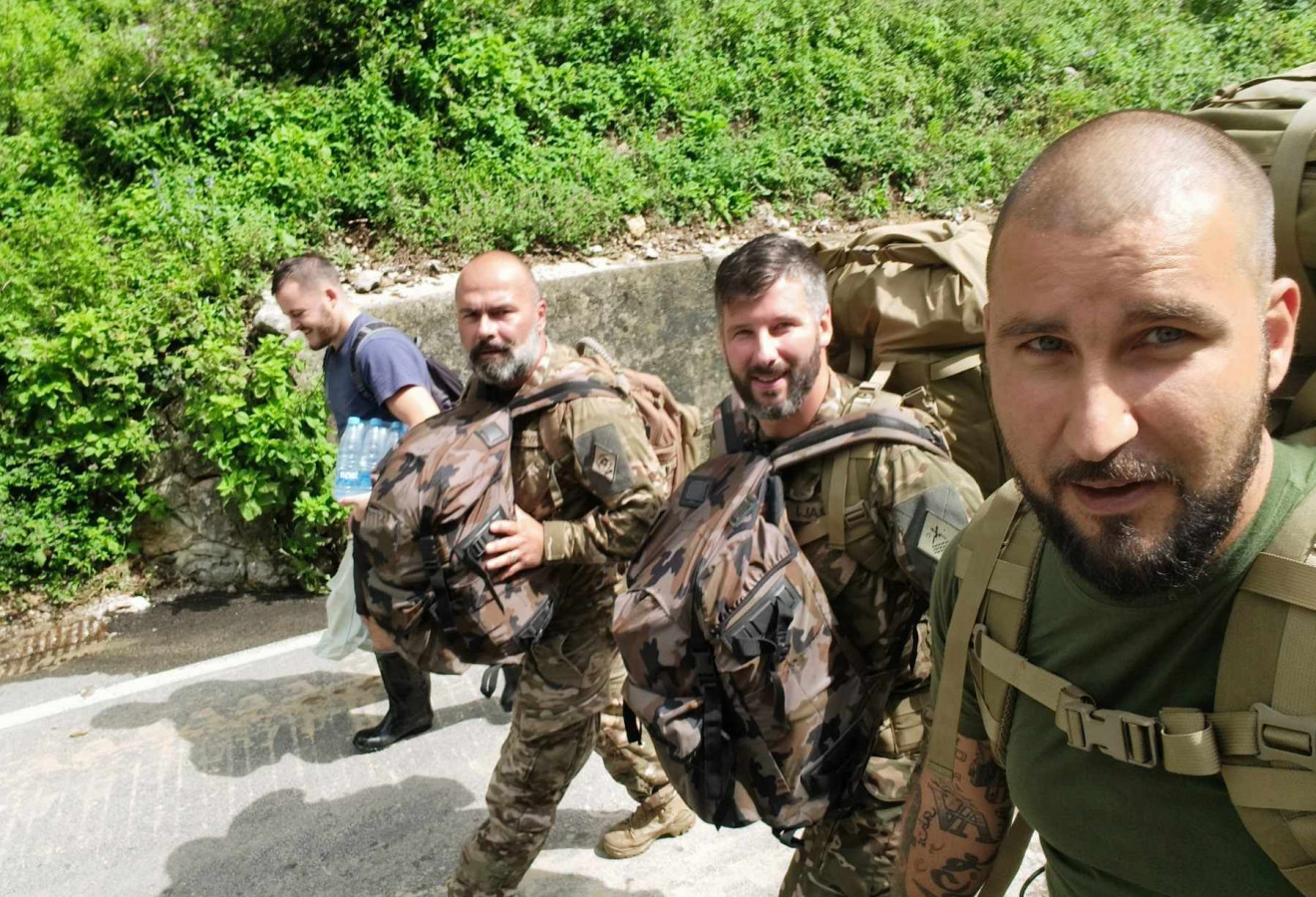 Slovenska vojska se preko X obratila i zahvalila HV-u