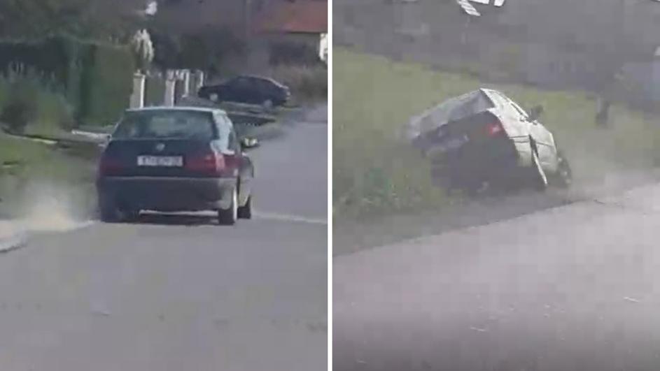 'Užas, mogel je ubiti nekoga! Pa jedva je stajal na nogama'