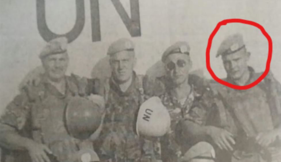 ZAŠTO SVIJET ZA NJEGA ZNA, A HRVATI NE? Ukrajinac je poginuo 10 dana nakon Oluje kako bi povratnike spasio žeđi