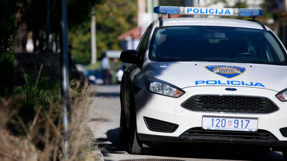 Nova uhićenja zbog droge u Splitu: 'Pala' dvojica mladića