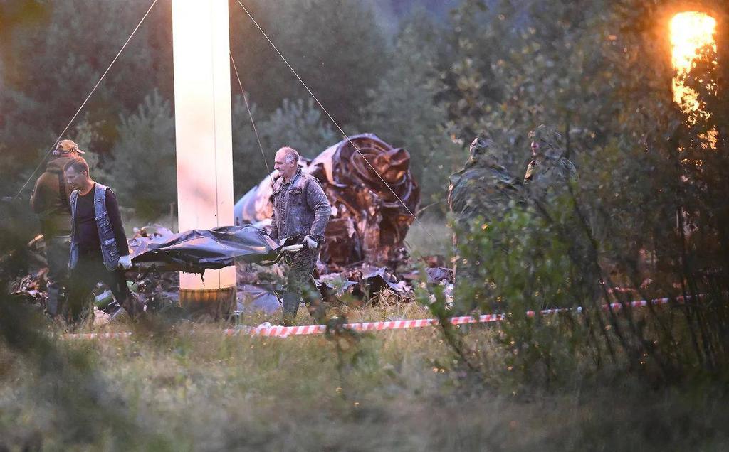 Prigožinovo tijelo identificirao je jedan od Wagnerovih zapovjednika u mrtvačnici