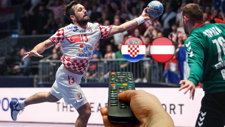 Evo gdje gledati prvu utakmicu 'kauboja' u drugom krugu Eura