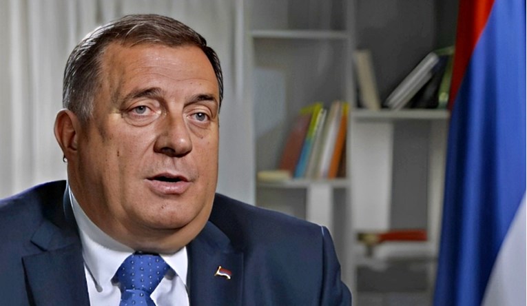 Dodik pozvao pristalice da slijede primjer bjelovarskog bombaša Tepića