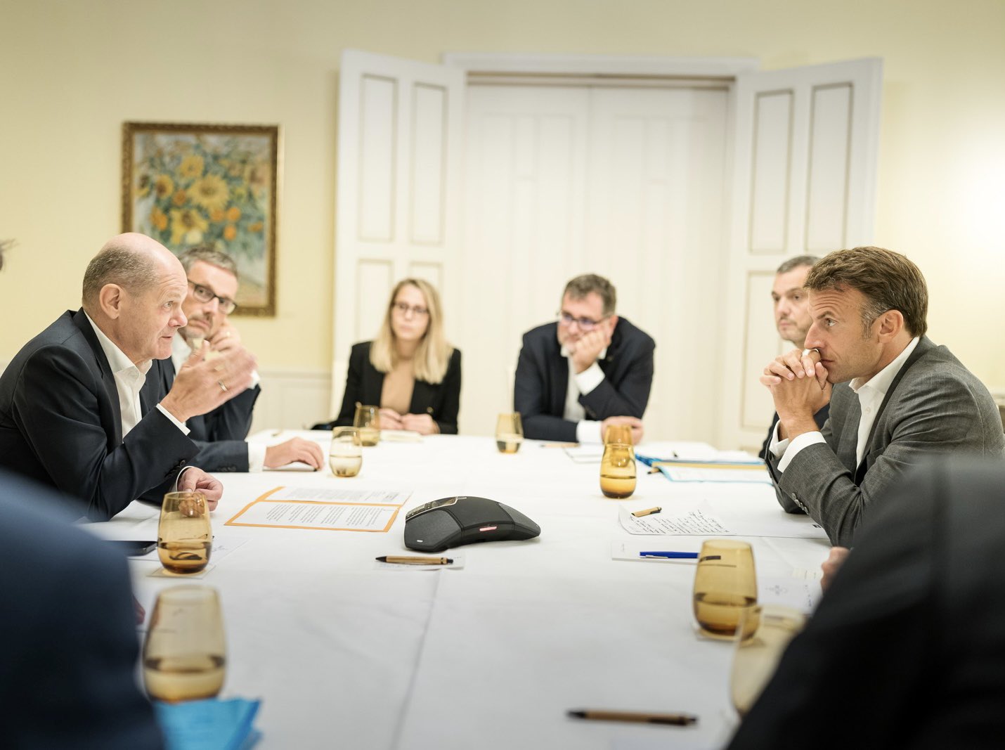 Britanija, SAD i tri članice EU u zajedničkoj izjavi potvrdile solidarnost s Izraelom