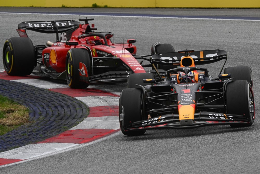 FORMULA 1  Max Verstappen na 'svom' Spielbergu dojurio do nove pobjede, opet debakl Mercedesa