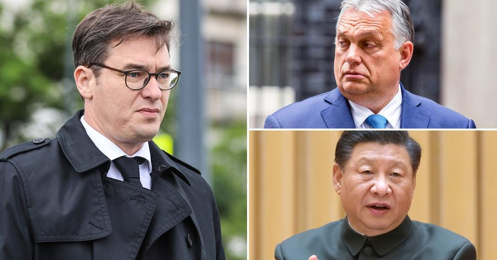 Gradonačelnik Budimpešte razbjesnio Kineze: Pogledajte kako će se zvati ulice oko njihovog sveučilišta