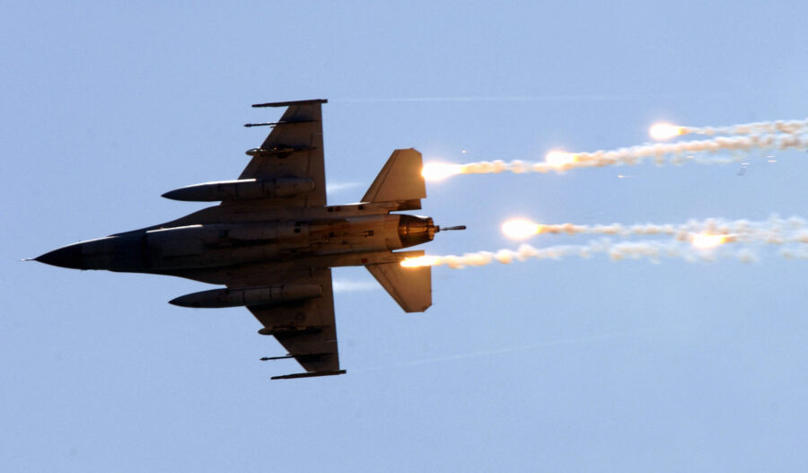 Zelenski objavio: Dobit ćemo 42 aviona F-16, to je tek početak