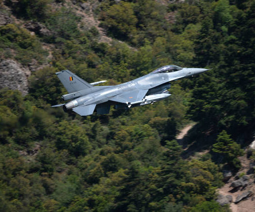 Otvorena sezona lova: Raspisana nagrada za obaranje prvog F-16 na ukrajinskom nebu